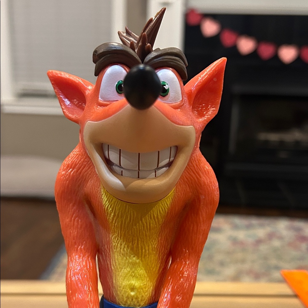 Cable Guys phone/controller holder. Crash Bandicoot. - Picture 5 of 5